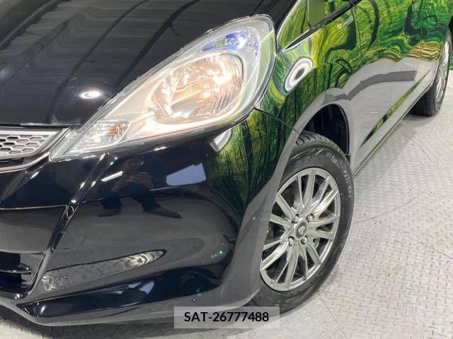 Honda FIT 2011-10 303294-12