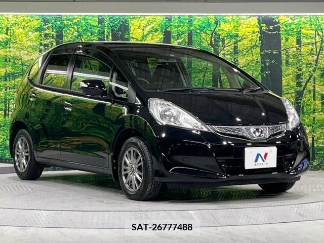 Honda FIT 2011-10 303294-16