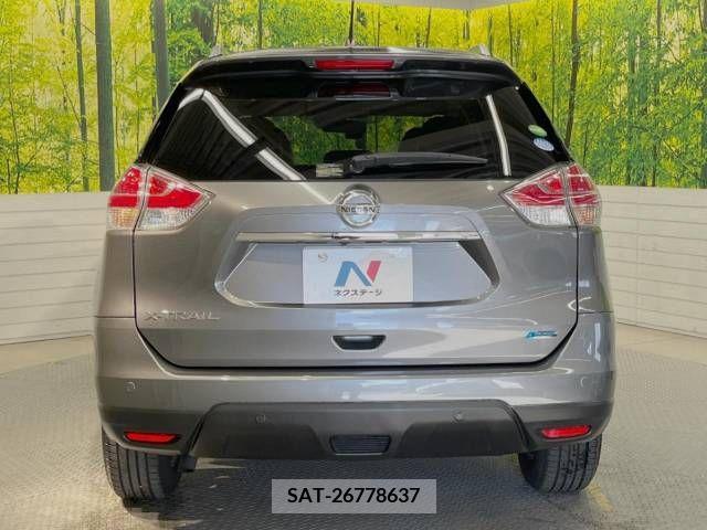 Nissan X-TRAIL 2016-06 212067-15