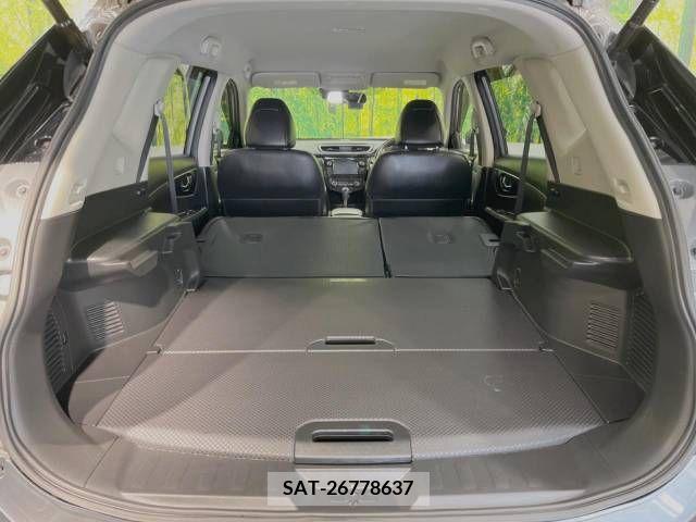 Nissan X-TRAIL 2016-06 212067-10