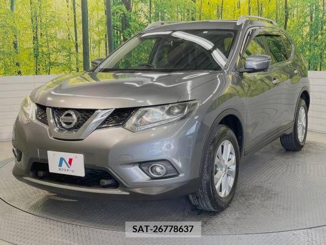 Nissan X-TRAIL 2016-06 212067-16