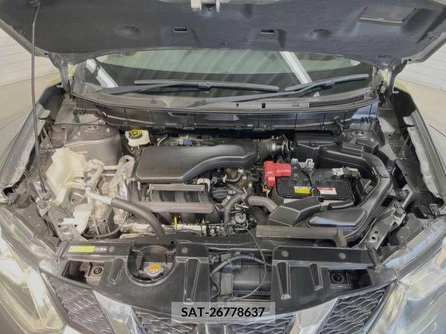 Nissan X-TRAIL 2016-06 212067-18