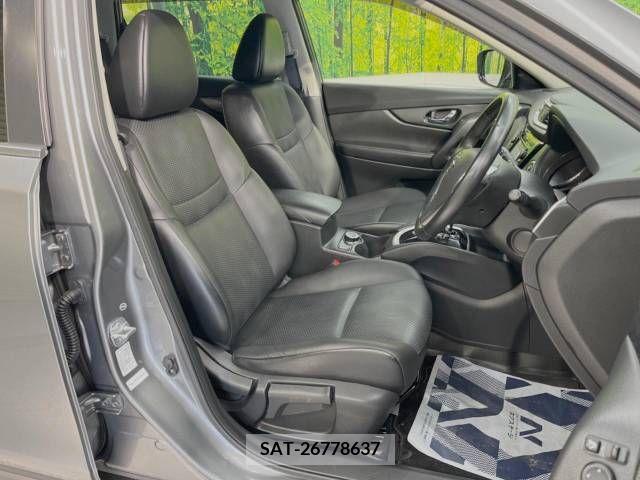 Nissan X-TRAIL 2016-06 212067-8