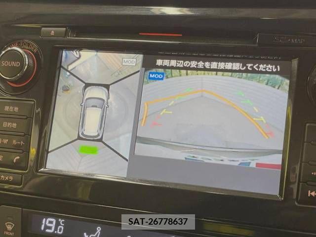 Nissan X-TRAIL 2016-06 212067-3