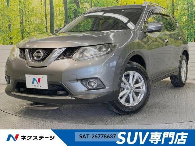 Nissan X-TRAIL 2016-06 212067-0