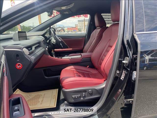Lexus RX 2017-11 388207-4