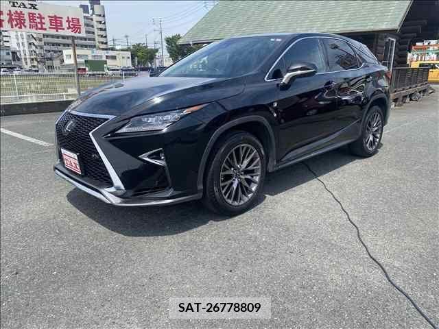 Lexus RX 2017-11 388207-0