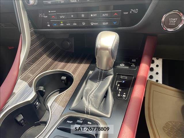 Lexus RX 2017-11 388207-8