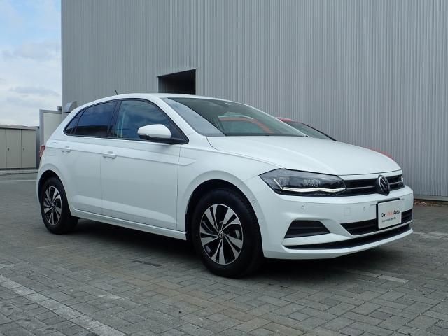 VolksWagen POLO 2021-10 194782-8