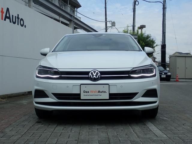VolksWagen POLO 2021-10 194782-4