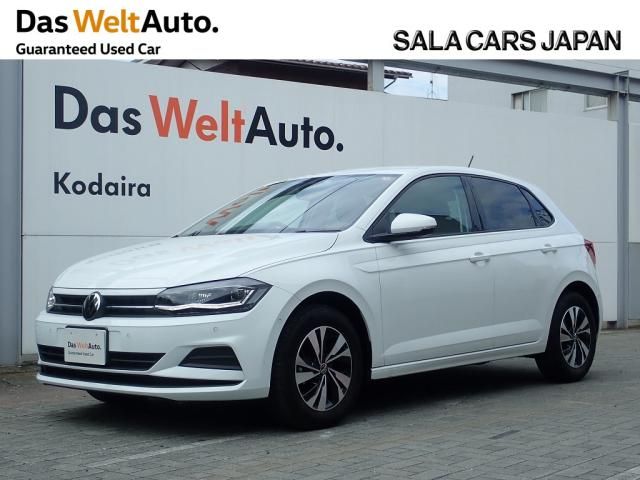 VolksWagen POLO 2021-10 194782-0