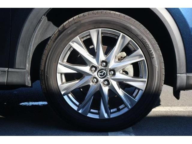 Mazda CX-8 2018-08 24692-6