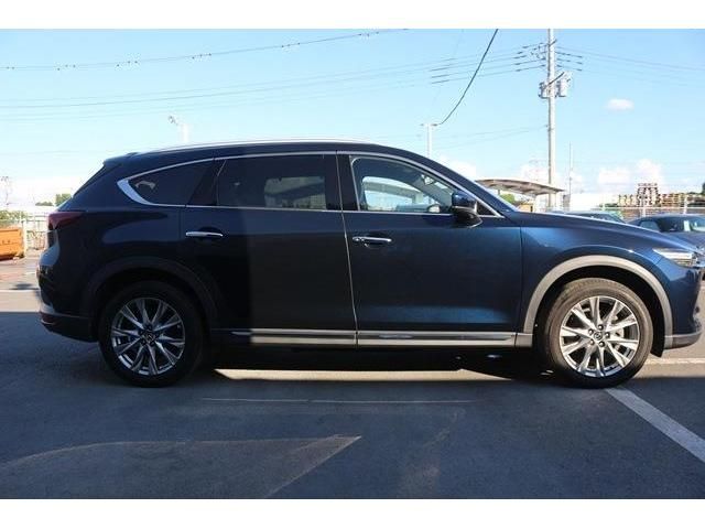 Mazda CX-8 2018-08 24692-2
