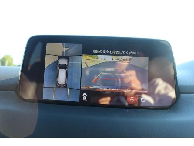 Mazda CX-8 2018-08 24692-15