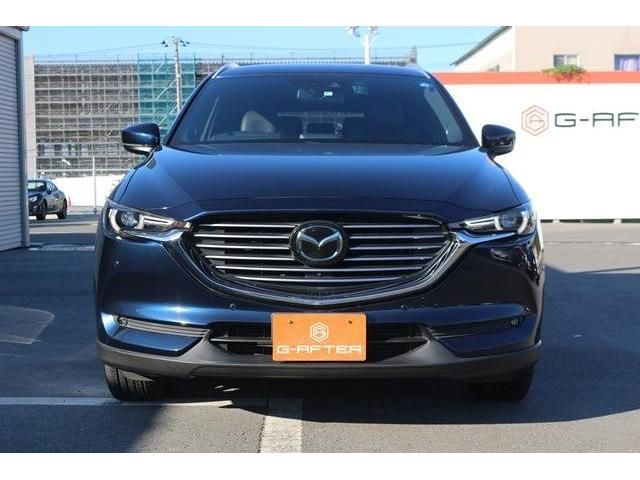 Mazda CX-8 2018-08 24692-1
