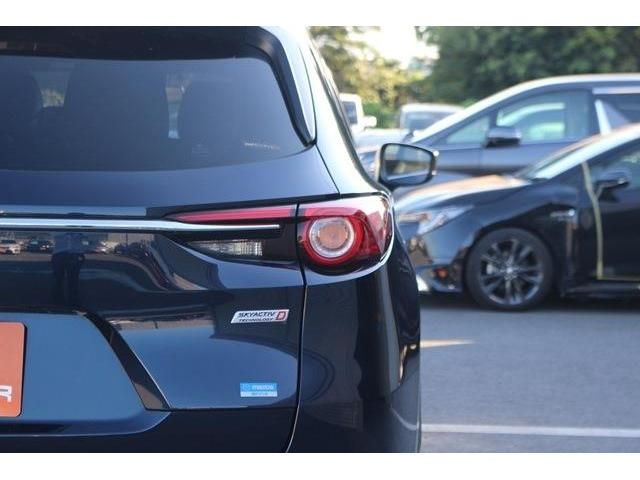 Mazda CX-8 2018-08 24692-4