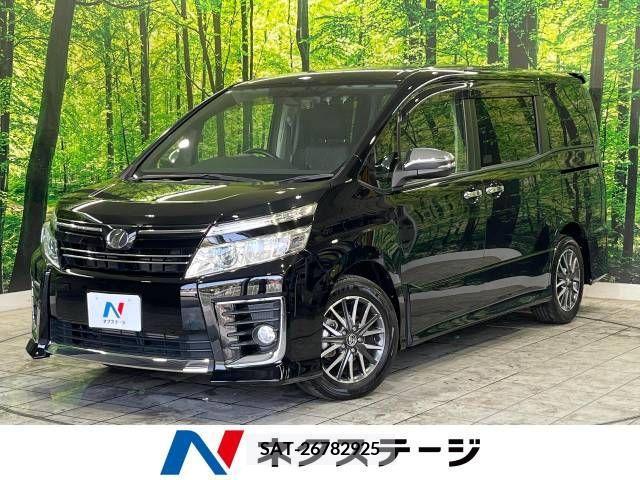 Toyota VOXY 2015-12 321466-0