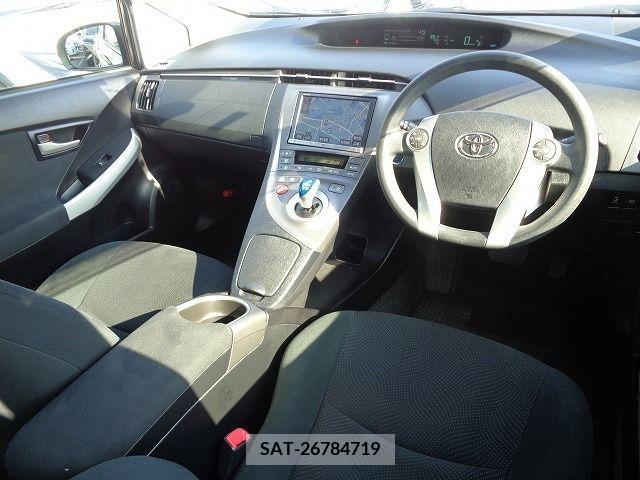 Toyota PRIUS 2012-08 346532-9