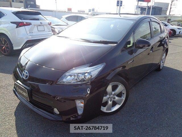 Toyota PRIUS 2012-08 346532-0