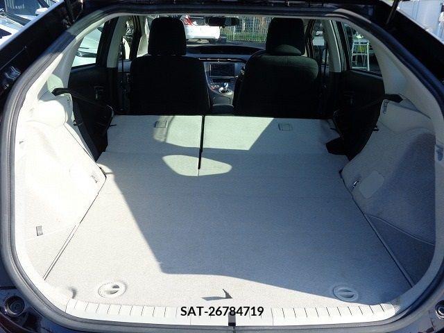 Toyota PRIUS 2012-08 346532-8