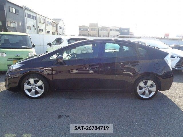 Toyota PRIUS 2012-08 346532-28