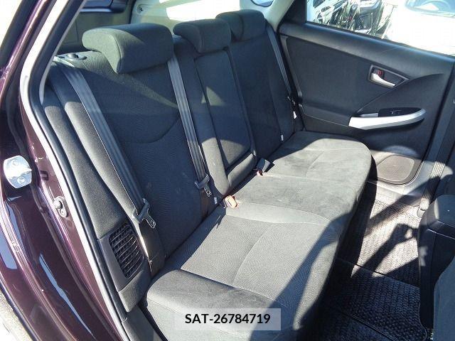 Toyota PRIUS 2012-08 346532-5