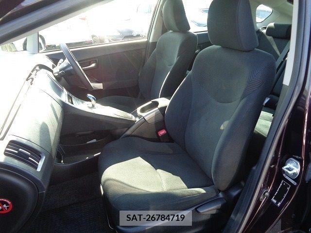 Toyota PRIUS 2012-08 346532-4