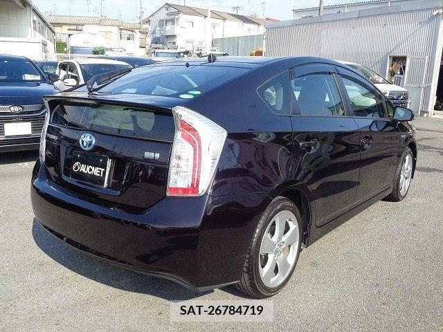 Toyota PRIUS 2012-08 346532-2