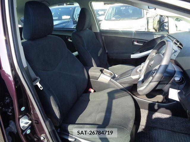 Toyota PRIUS 2012-08 346532-3