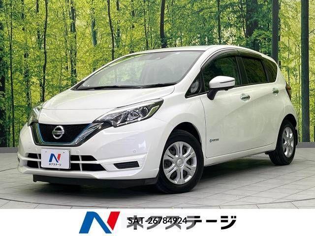Nissan NOTE 2018-05 380846-0