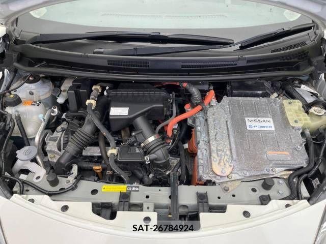 Nissan NOTE 2018-05 380846-18