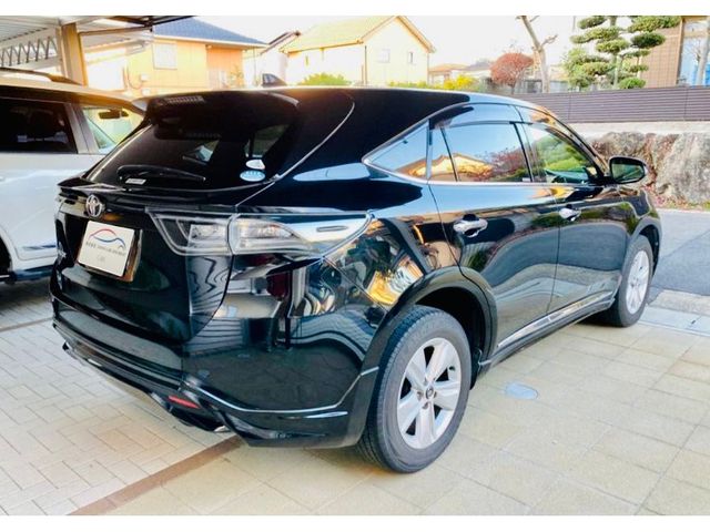 Toyota HARRIER 2017-02 191341-5