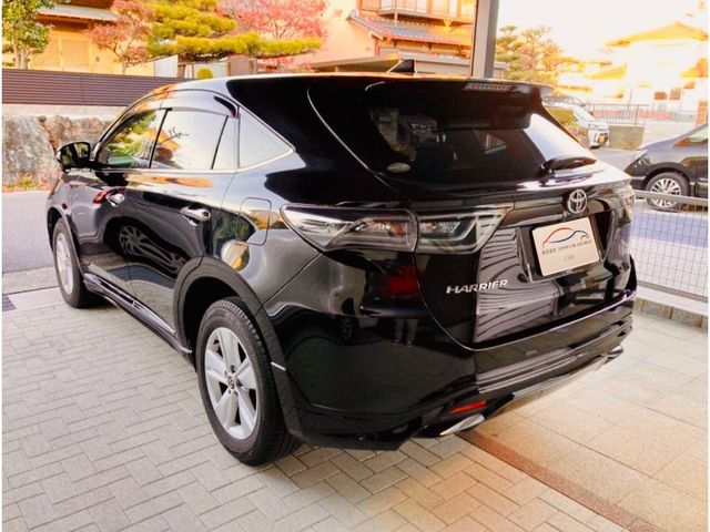 Toyota HARRIER 2017-02 191341-2