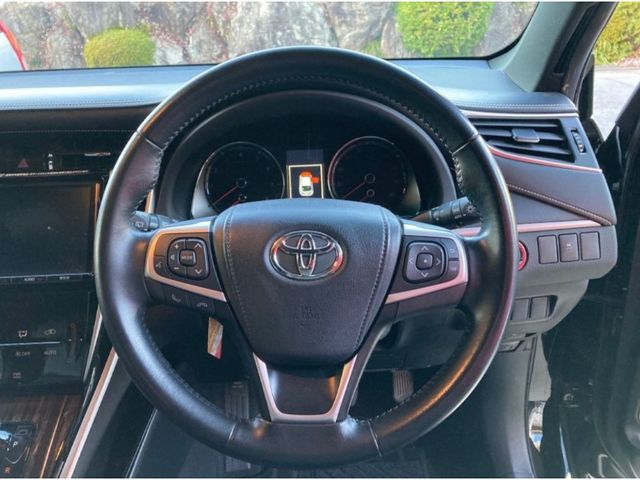 Toyota HARRIER 2017-02 191341-6