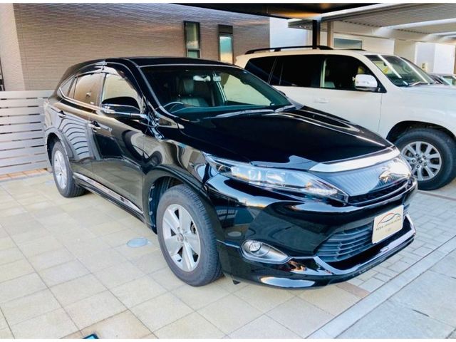 Toyota HARRIER 2017-02 191341-3