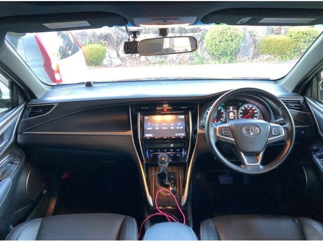 Toyota HARRIER 2017-02 191341-4