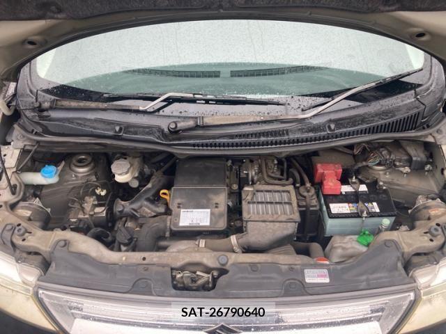 Suzuki WAGON R 2011-06 395210-13
