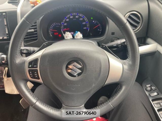 Suzuki WAGON R 2011-06 395210-10