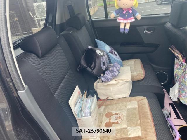 Suzuki WAGON R 2011-06 395210-9