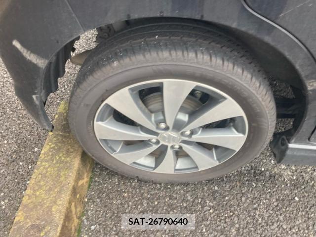 Suzuki WAGON R 2011-06 395210-7
