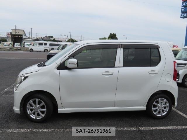 Suzuki WAGON R 2012-10 325857-1
