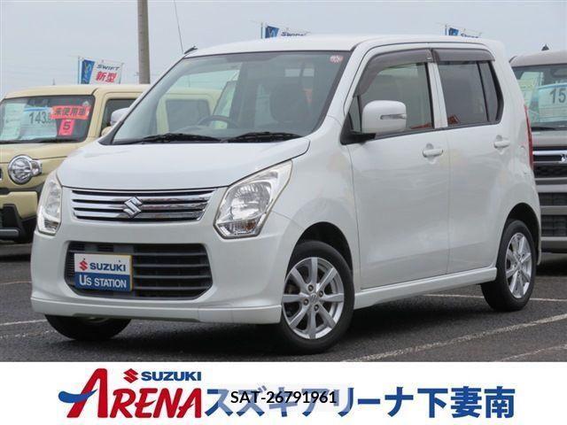 Suzuki WAGON R 2012-10 325857-0