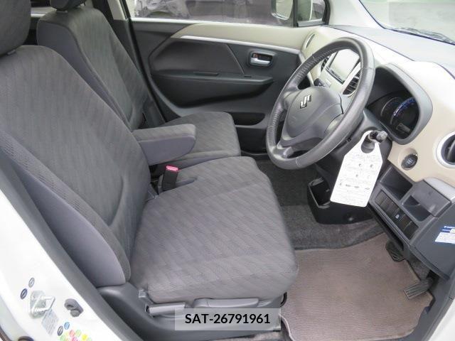 Suzuki WAGON R 2012-10 325857-6