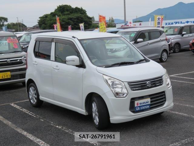 Suzuki WAGON R 2012-10 325857-2