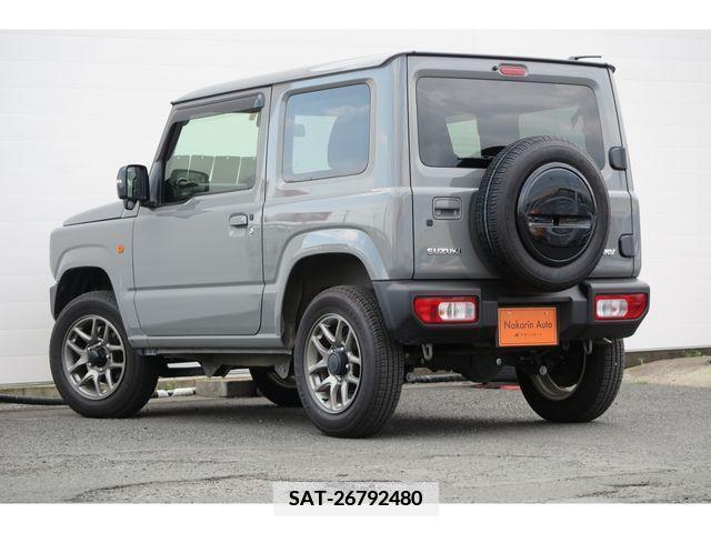 Suzuki JIMNY 2021-02 374092-6