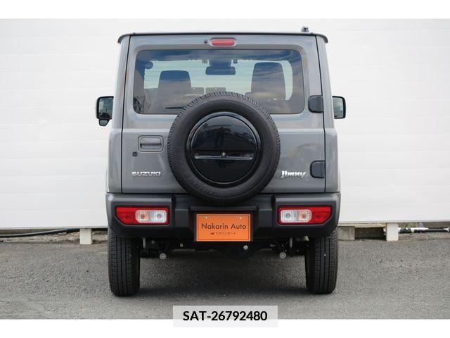 Suzuki JIMNY 2021-02 374092-5