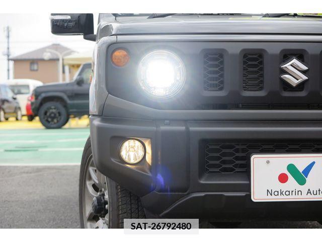 Suzuki JIMNY 2021-02 374092-28