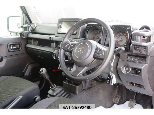 Suzuki JIMNY 2021-02 374092-22