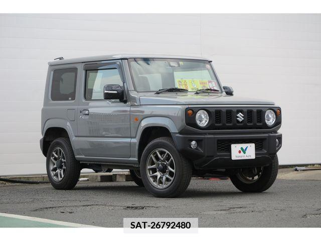 Suzuki JIMNY 2021-02 374092-2