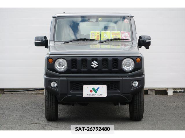 Suzuki JIMNY 2021-02 374092-1